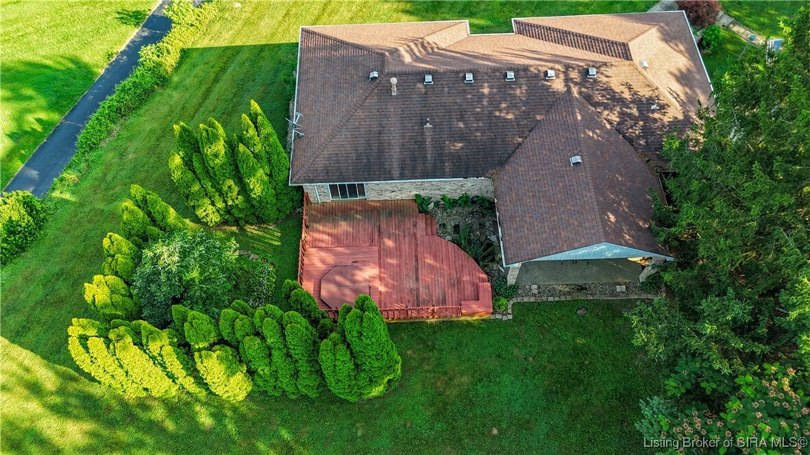 Property Photo: 5226 Buck Creek Road IN 47119