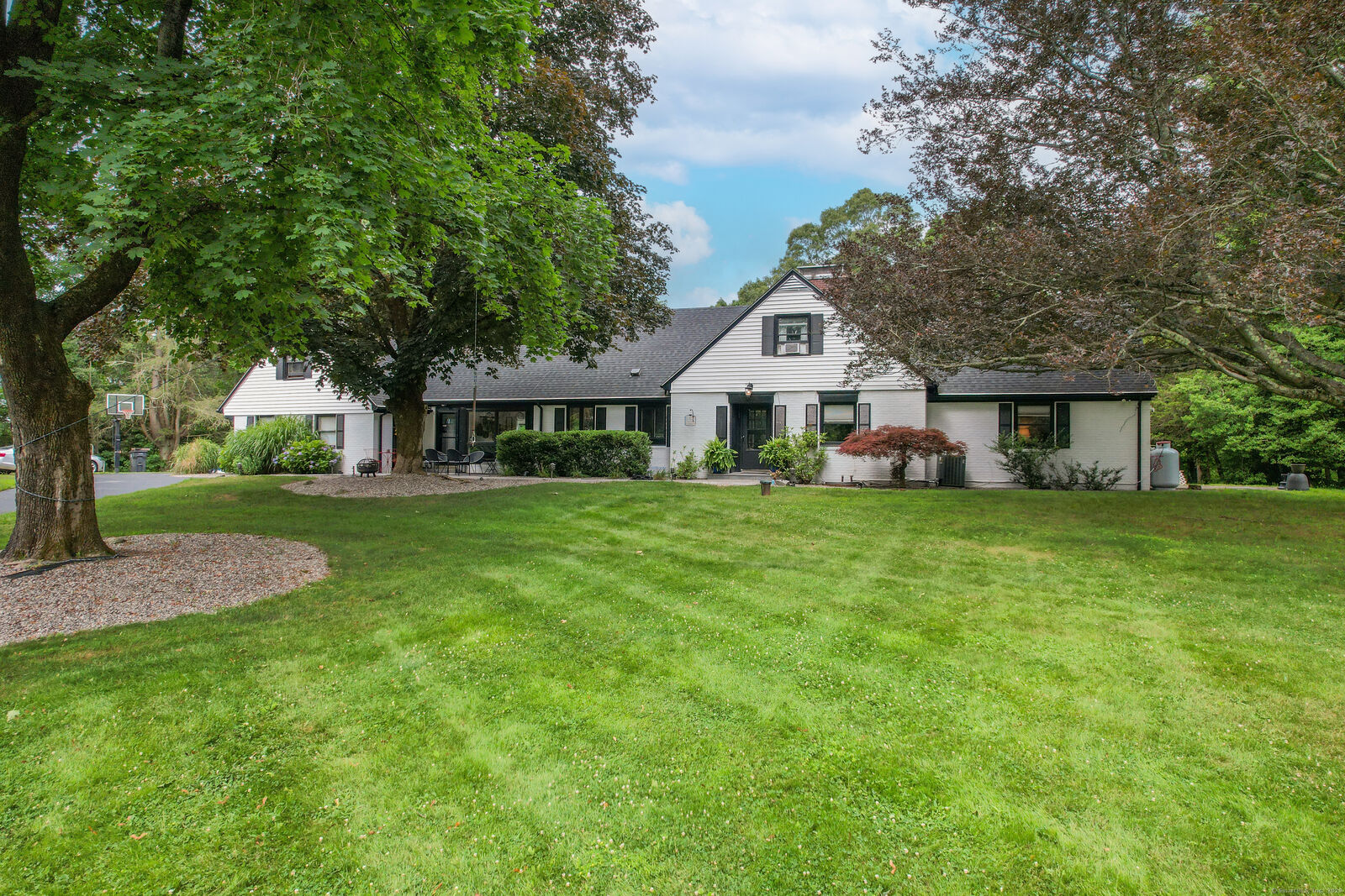 Property Photo: 430 Cook Hill Road CT 06410