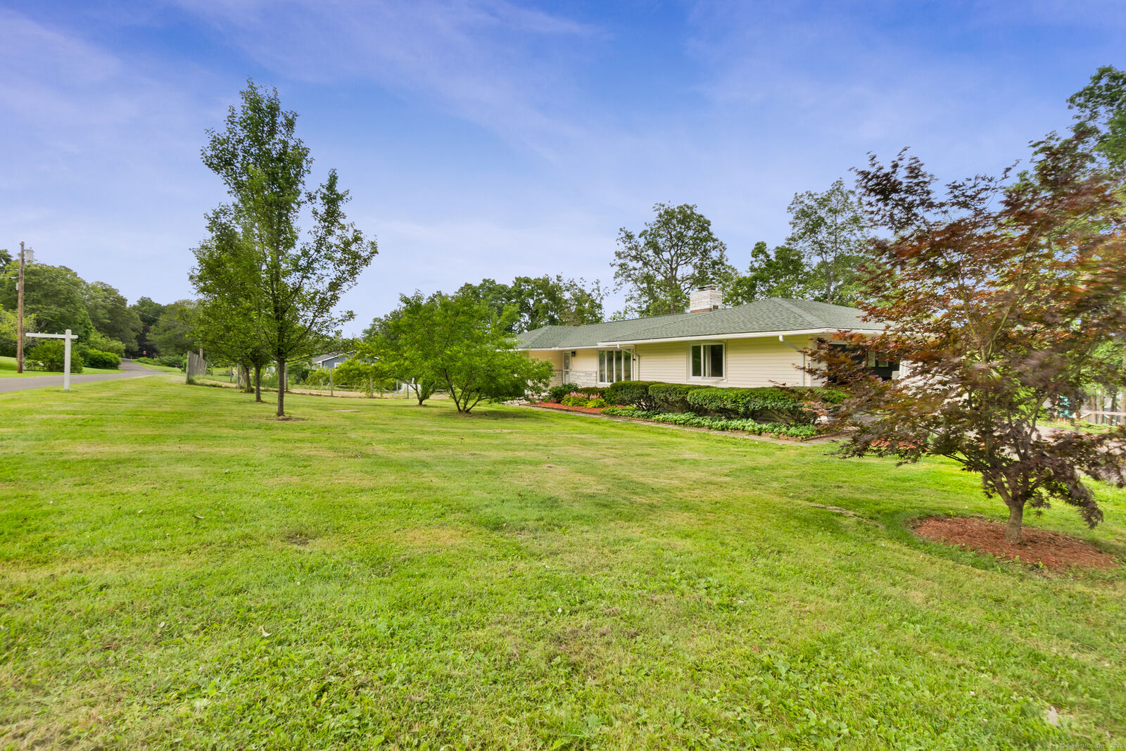 Property Photo: 5 Blackthorn Drive CT 06812