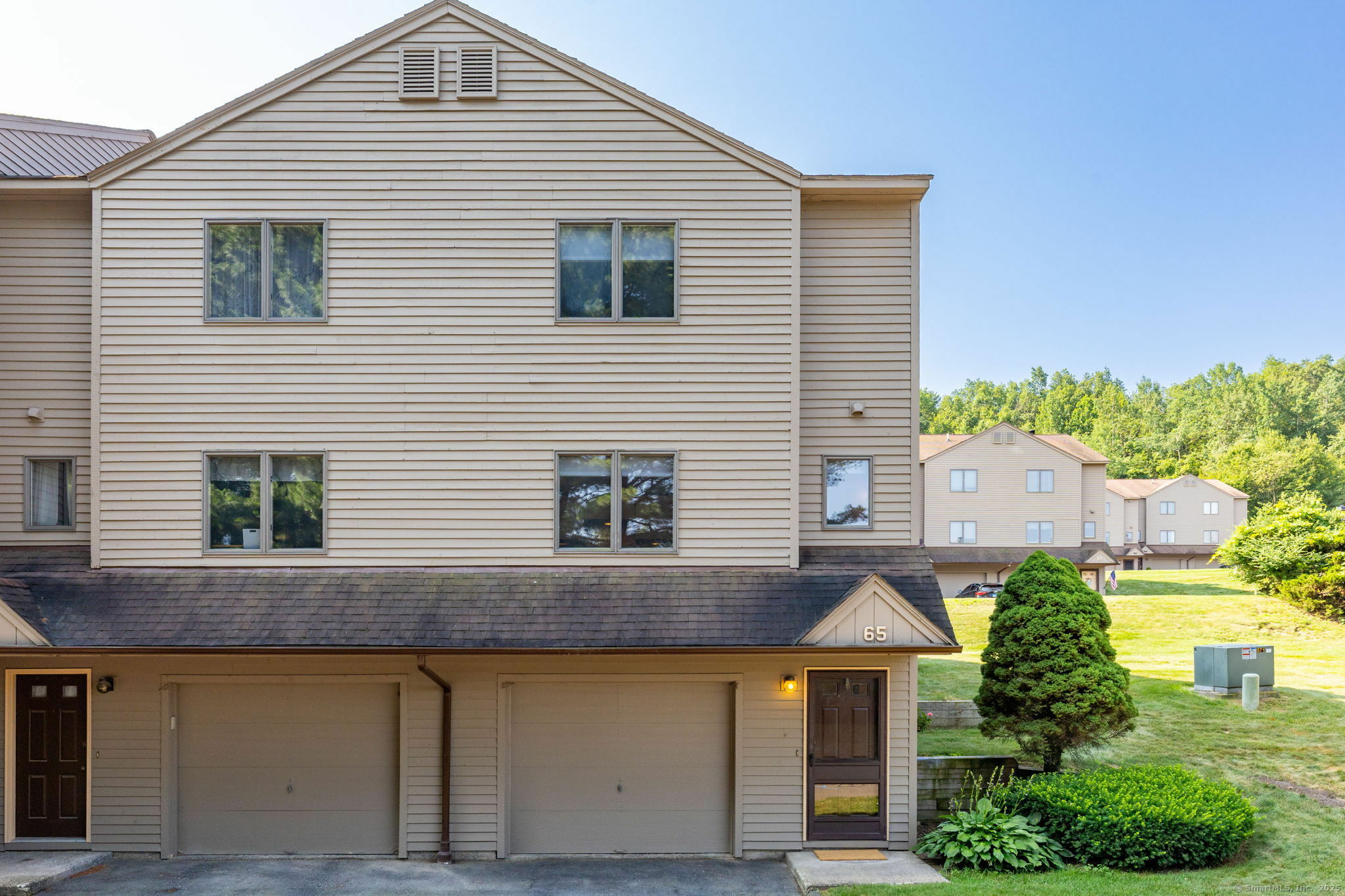 Property Photo: 489 Wolcott Street 65 CT 06010