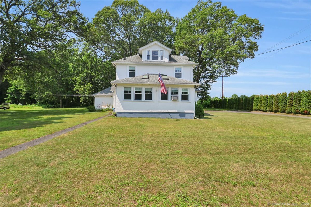 Property Photo: 100 Adams Road CT 06002
