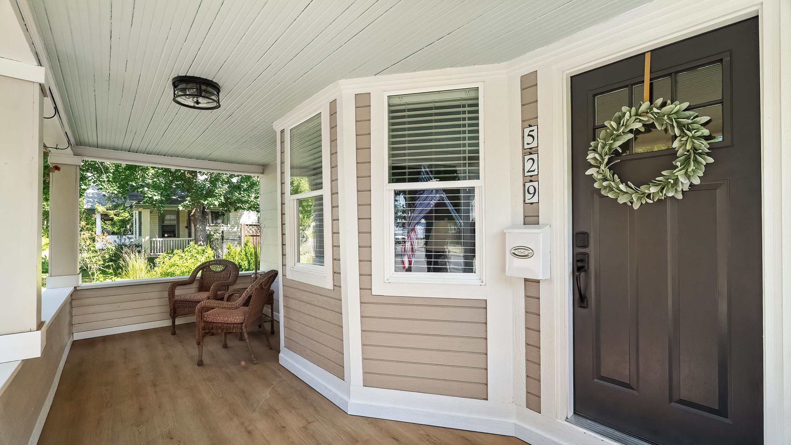 Property Photo: 529 W Providence Ave WA 99205