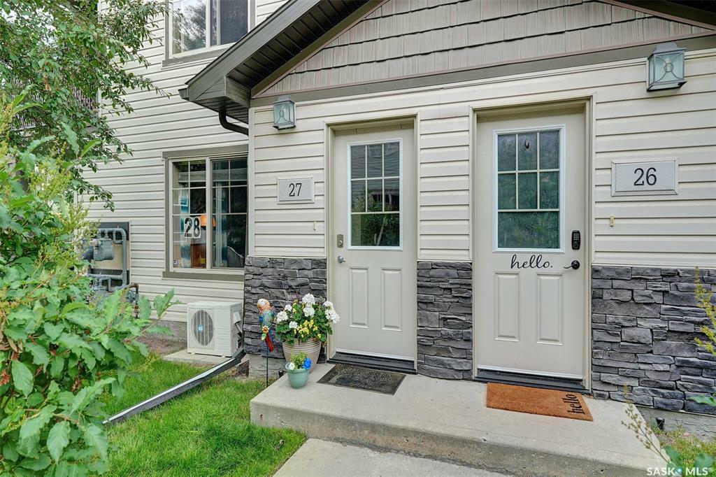 Property Photo: 5545 Blake Crescent 27 SK S4X 0J1