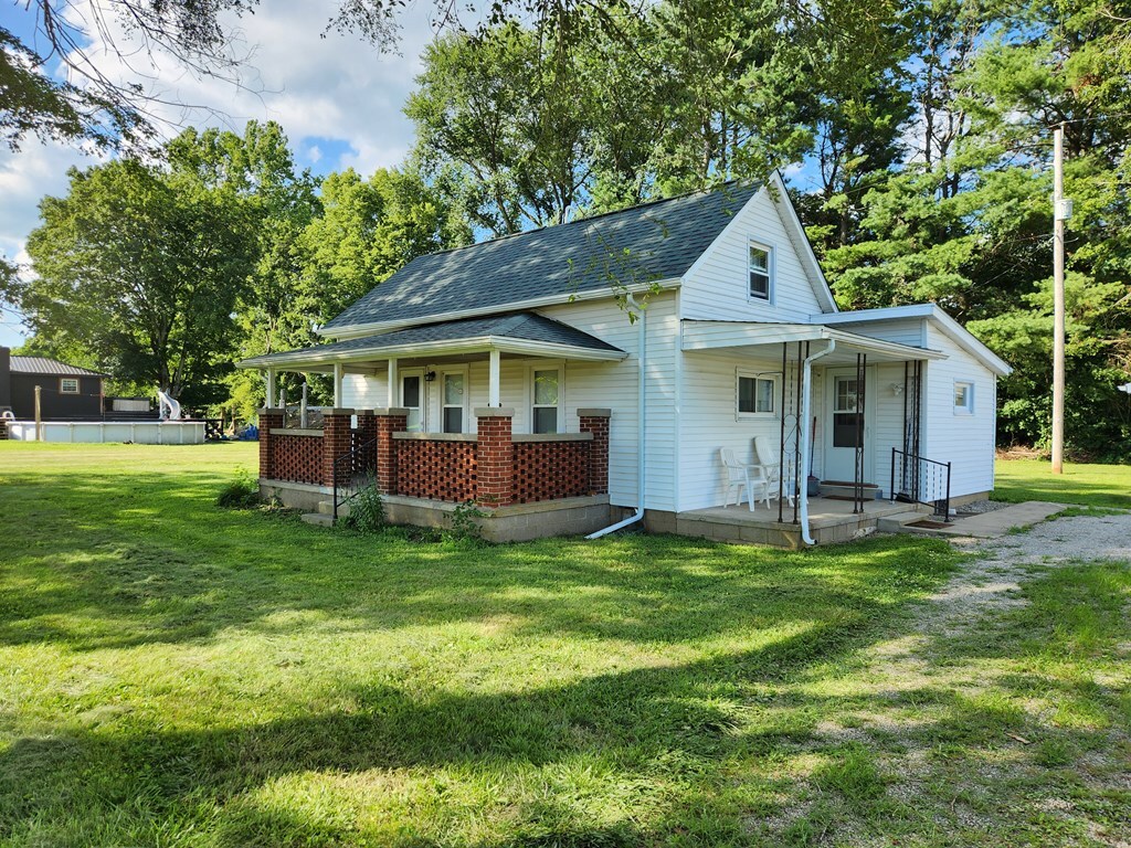 Property Photo: 28753 Old U.s. 35 OH 45601