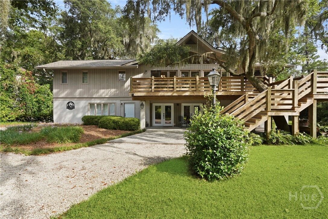 Property Photo:  419 Walthour Road  GA 31410 