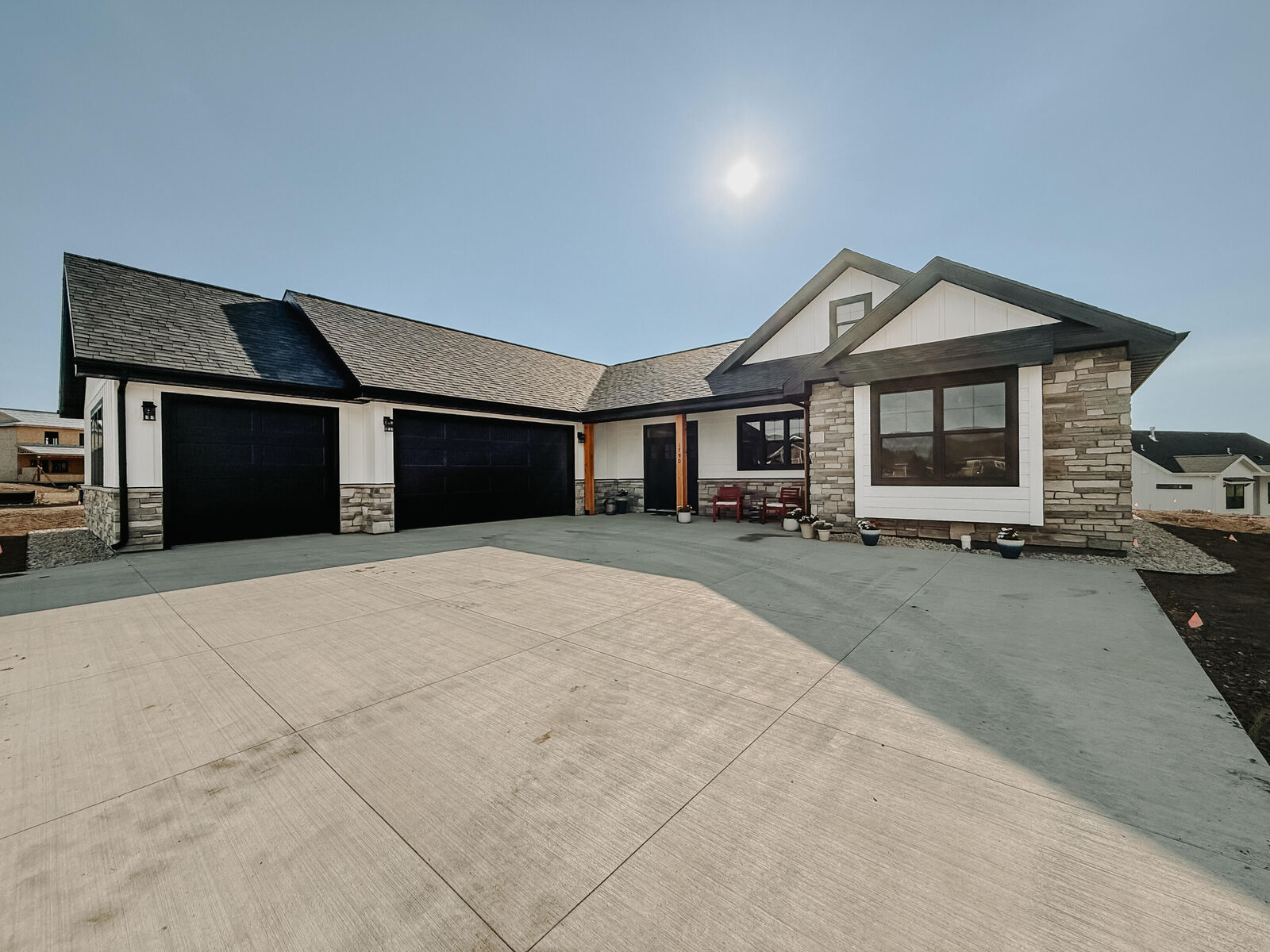 Property Photo:  1790 Pheasant Draw Road  WY 82801 