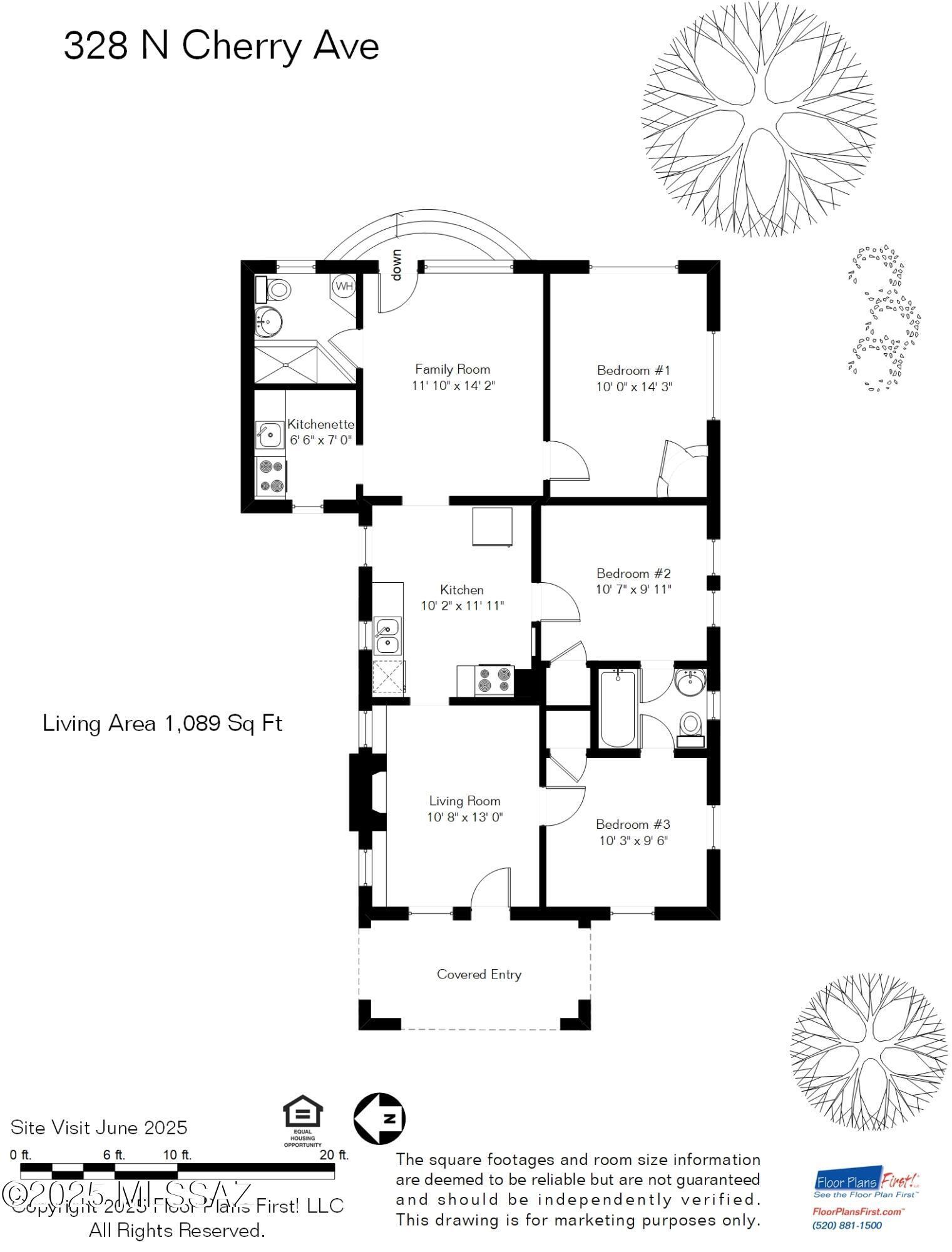 Property Photo: 328 N Cherry Avenue AZ 85719