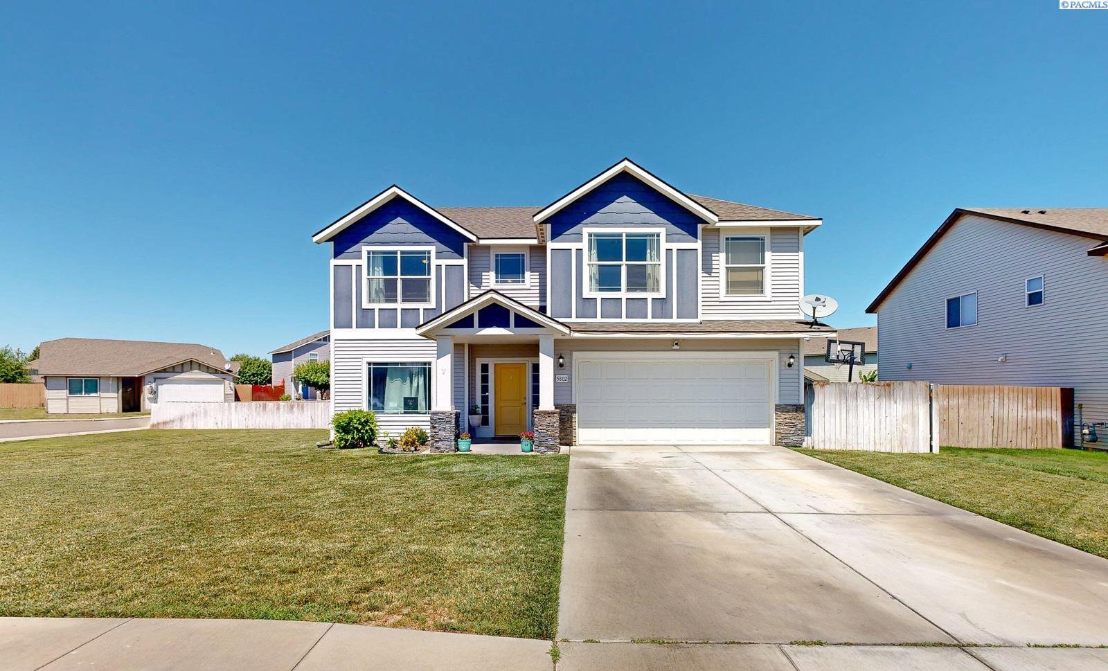 Property Photo: 5802 Sidon Lane WA 99301