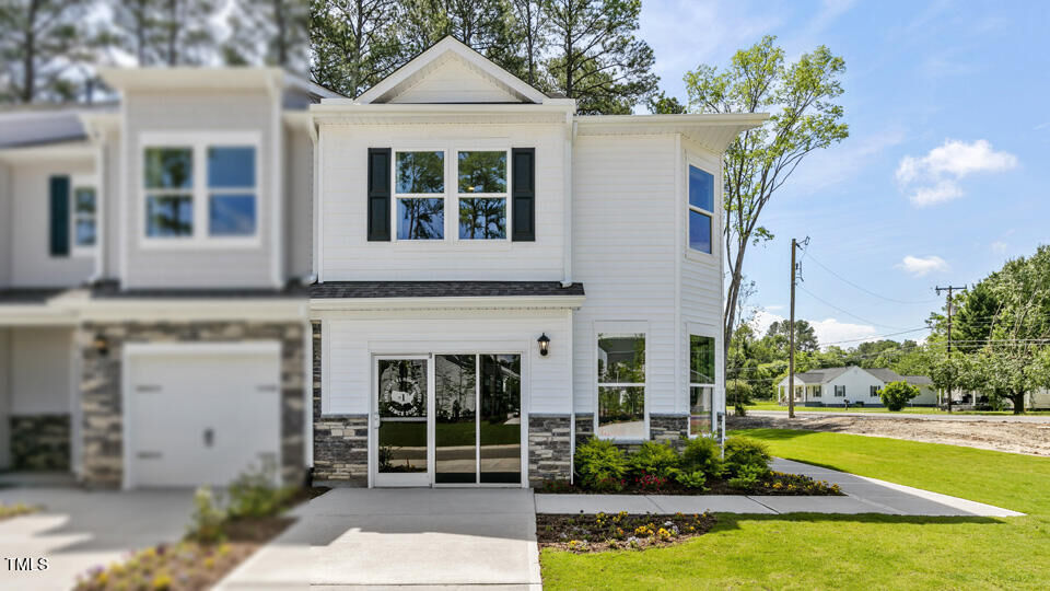 Property Photo:  1919 Hinesley Drive  NC 27703 
