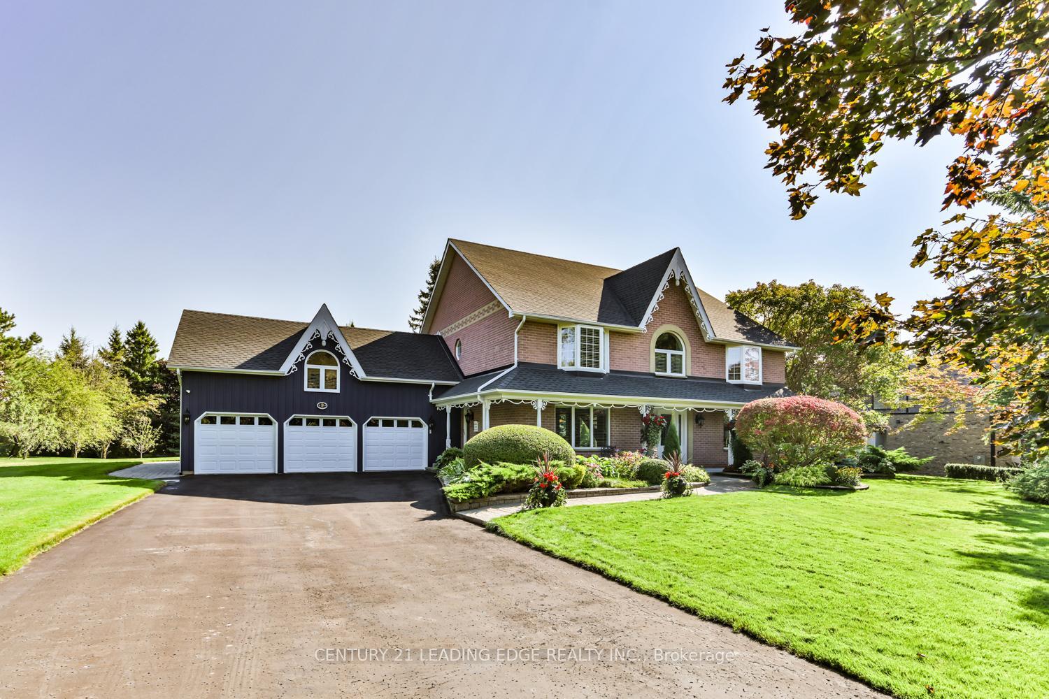 Photo de la propriété: 3 Maple View Lane ON L4A 7X5