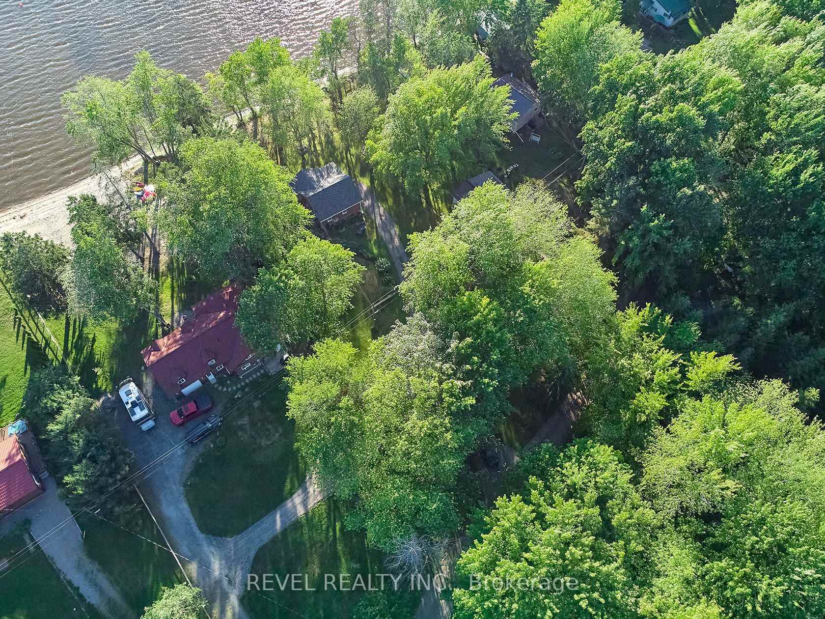 Property Photo: 1017 Wonder Beach Road ON P0B 1M0