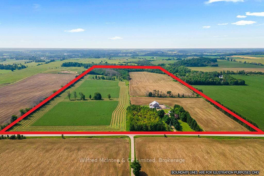 Property Photo: 383 Concession 10 Road E ON N0H 2N0