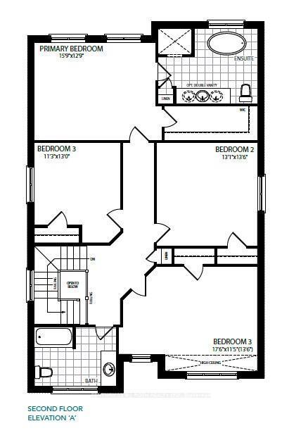 Property Photo: Lot 45 Orion Boulevard ON L3V 6H2