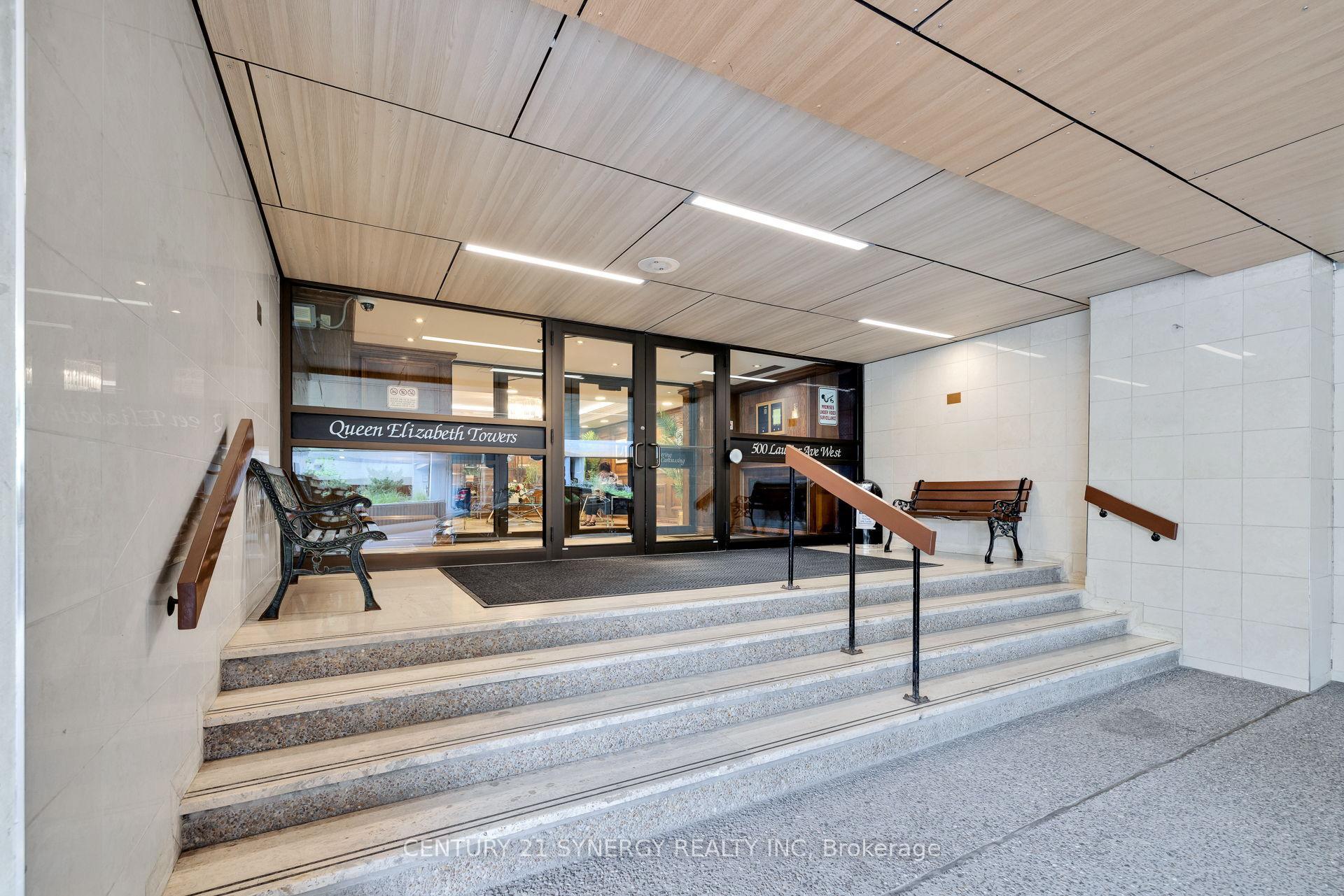 Property Photo: 500 Laurier Avenue W 1206 ON K1R 5E1