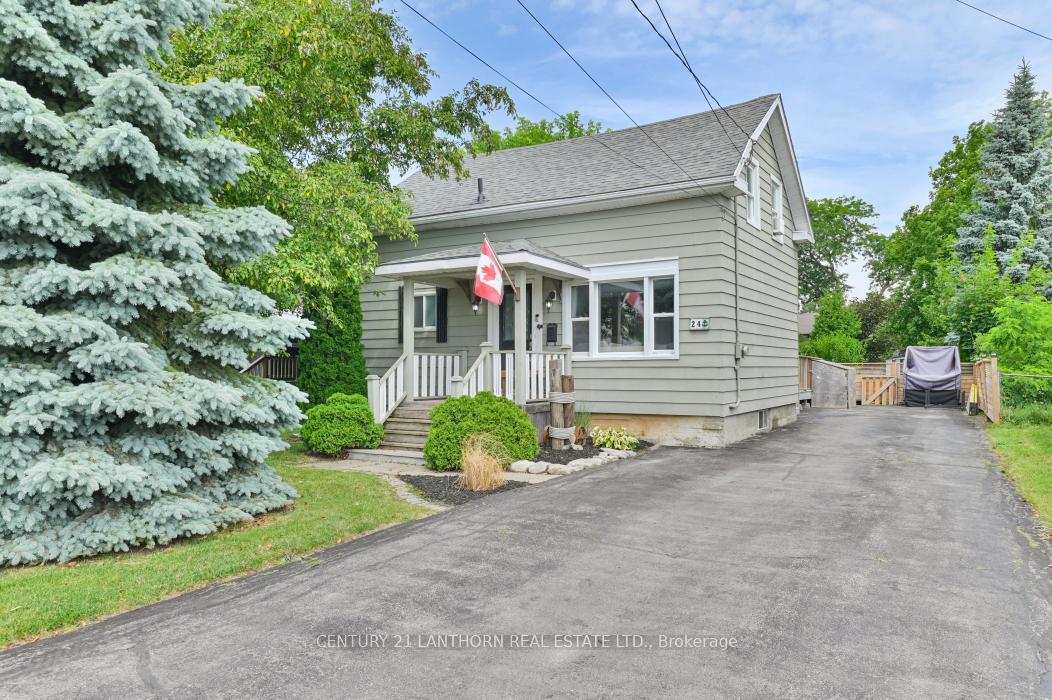 24 Parker Street  Belleville ON K8P 1C8 photo