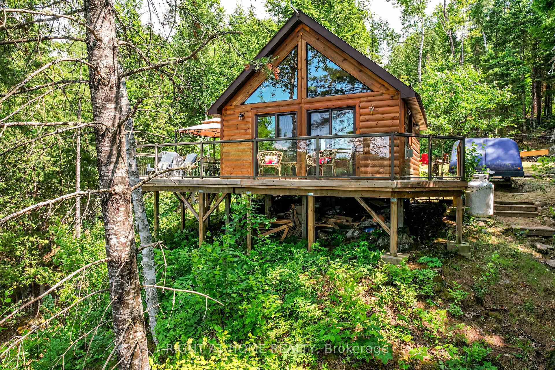 Property Photo:  592 Moccasin Lake Road  ON K0J 2E0 