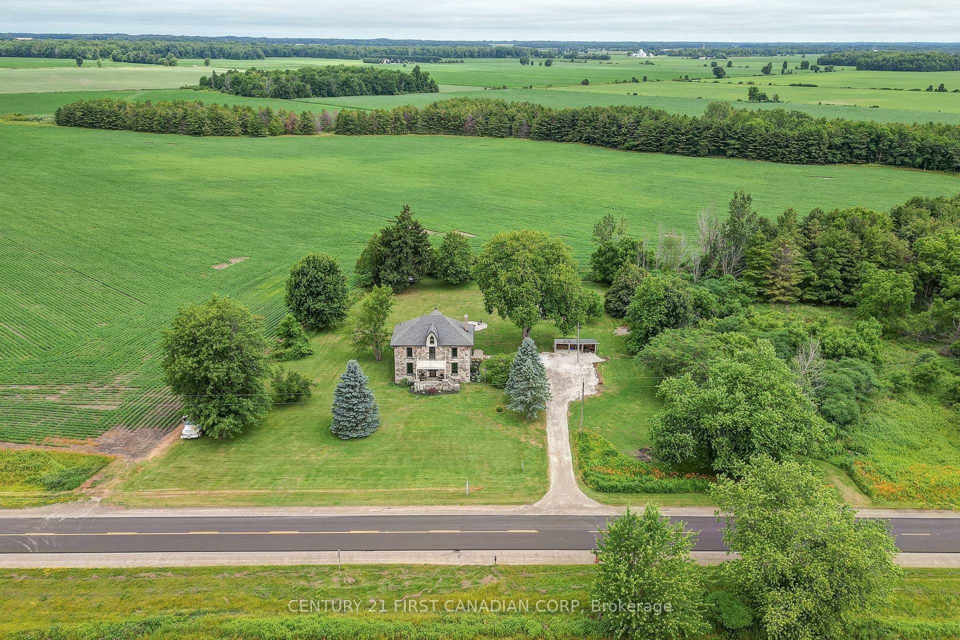 Property Photo: 29480 Fingal Line ON N0L 2M0