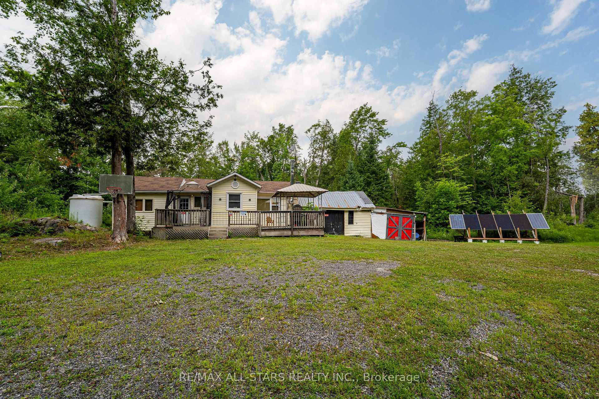 Property Photo:  7227 Old Hastings Road  ON L0L 1W0 
