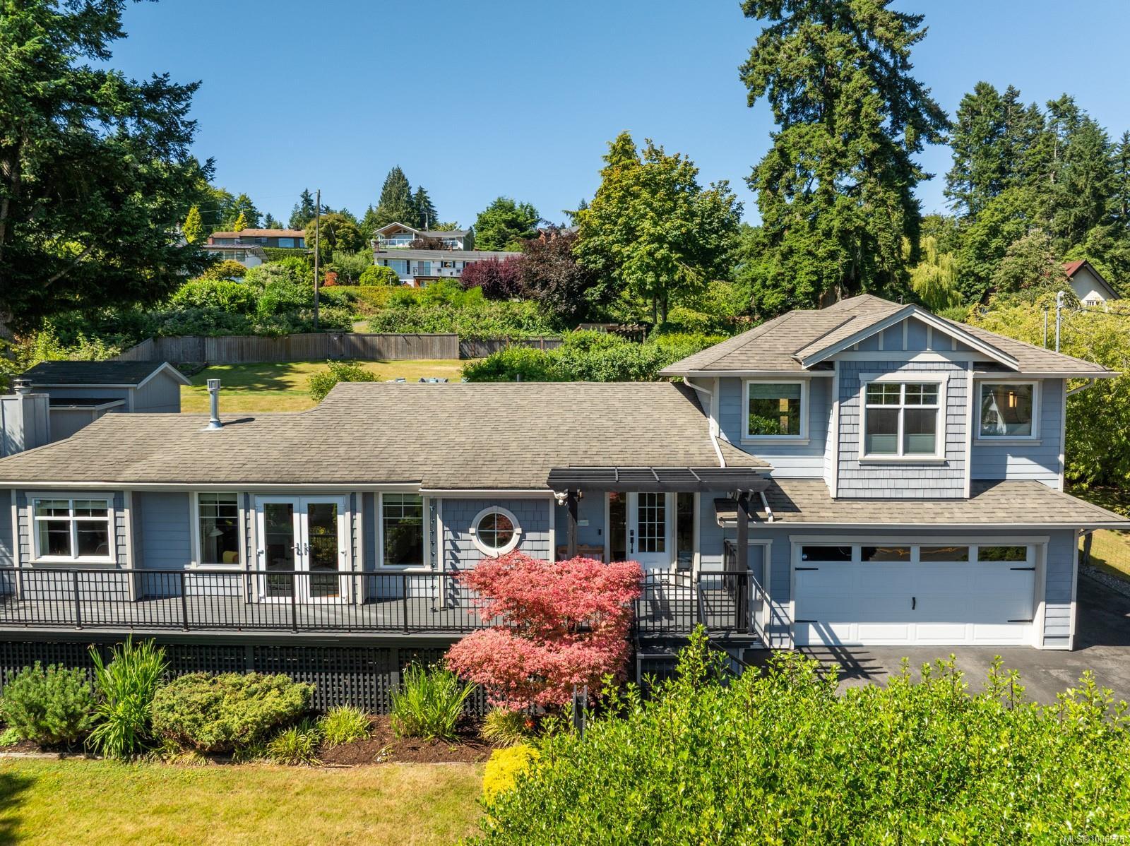 Property Photo: 2618 Mill Bay Rd BC V8H 1C9