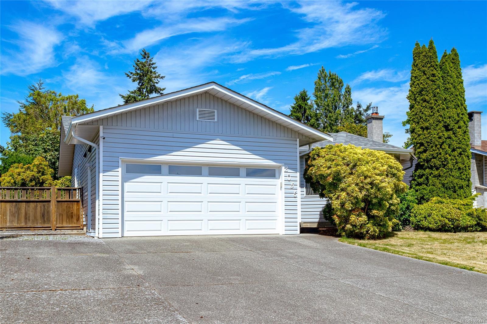 Property Photo: 2056 Northbrook Dr BC V8L 4J5