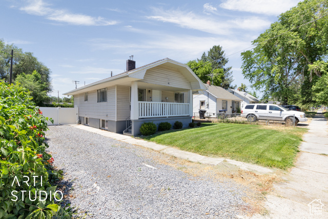 Property Photo: 45 N 900 W UT 84601