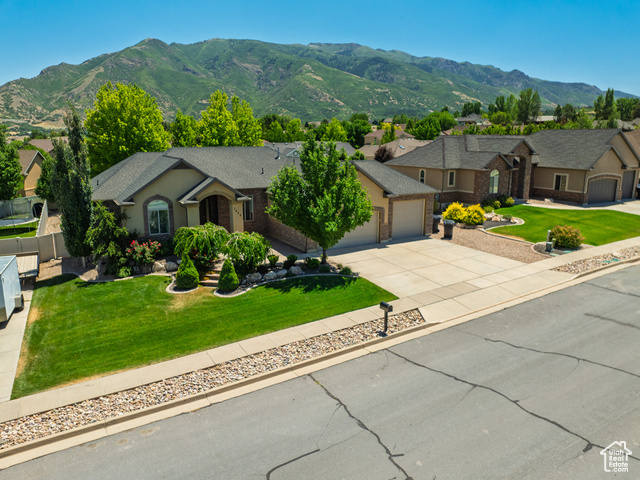 Property Photo: 7496 S 1740 E UT 84405