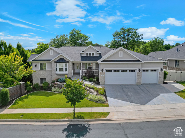 Property Photo: 5575 S 1350 E UT 84403
