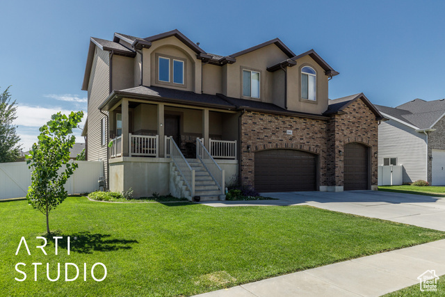 Property Photo:  2185 N 250 W  UT 84414 
