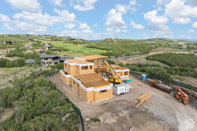 Property Photo: 2022 E Painted Bluff Cir UT 84036