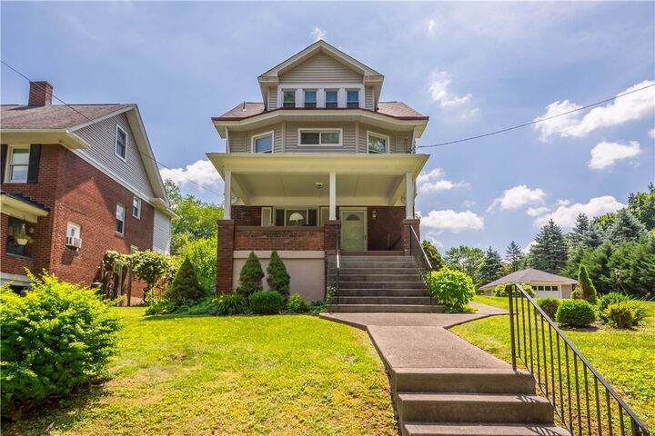 Property Photo:  7 Walnut Ave  PA 15106 