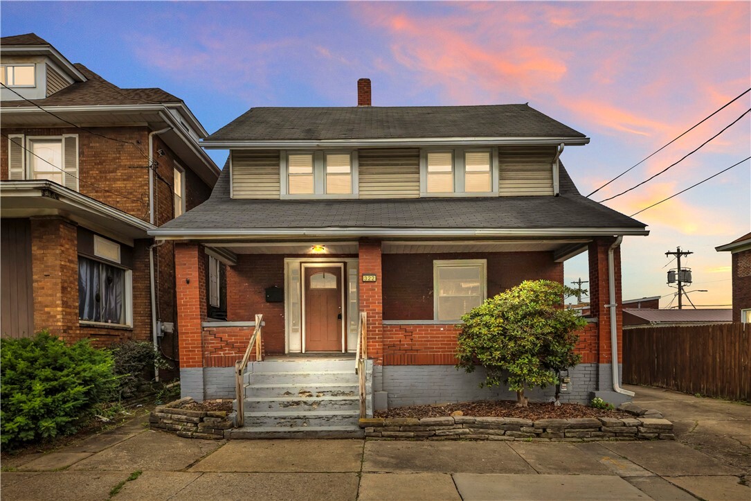 Property Photo: 322 4th St PA 16117