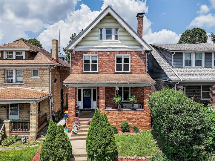 3238 Gaylord Ave  Dormont PA 15216 photo