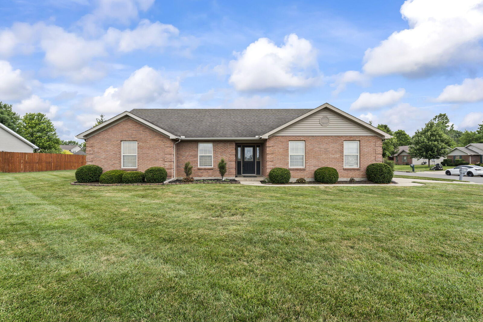 Property Photo:  2536 Huntington Drive  OH 45373 