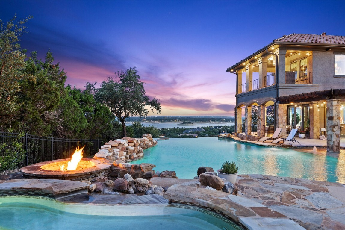 Property Photo: 8271 Lime Creek Road TX 78641