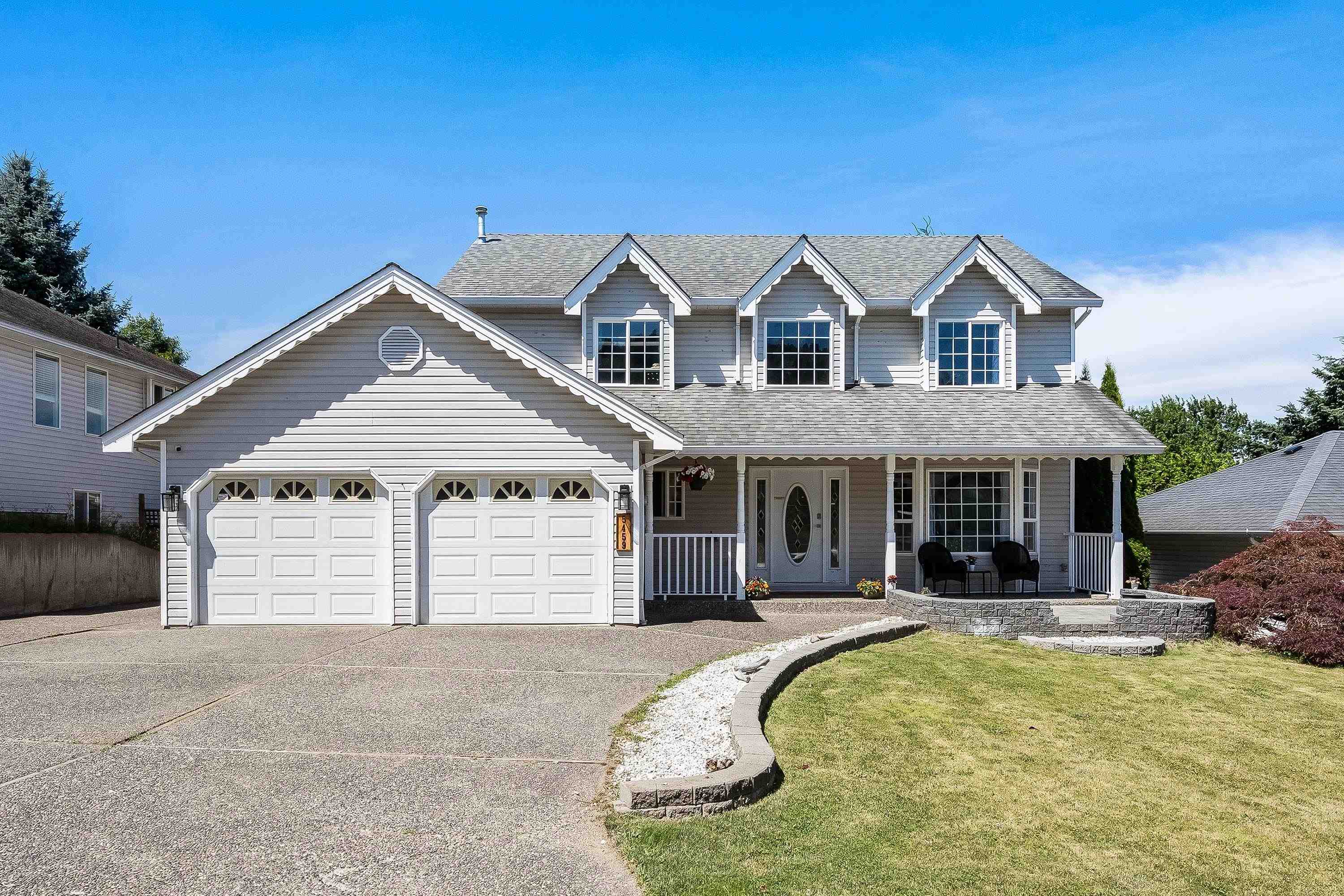 Property Photo: 5459 Alpine Crescent BC V2R 3W4
