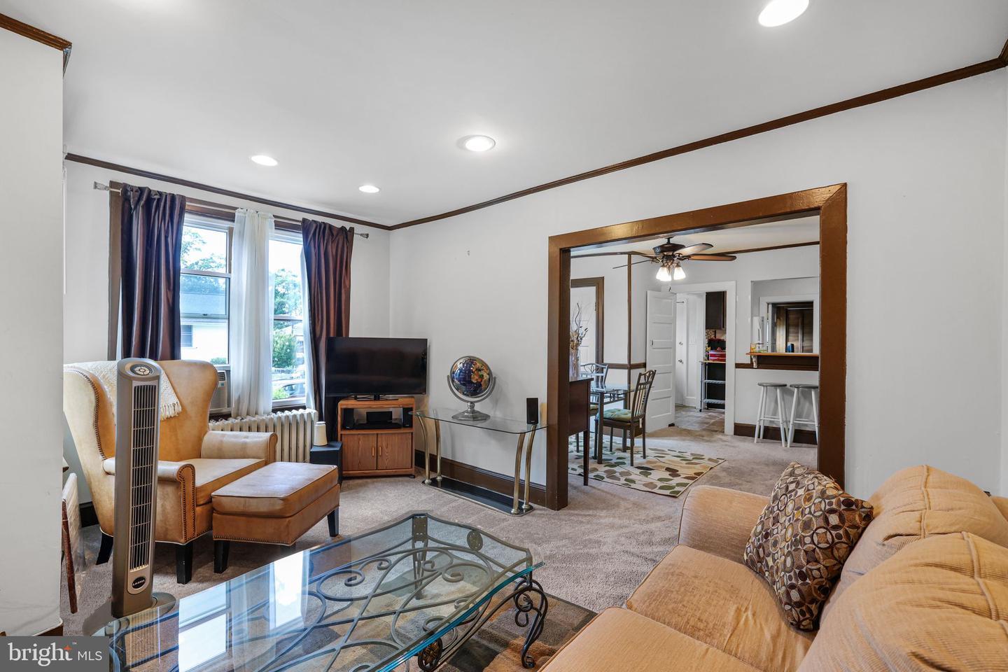 Property Photo: 3222 M Street SE DC 20019