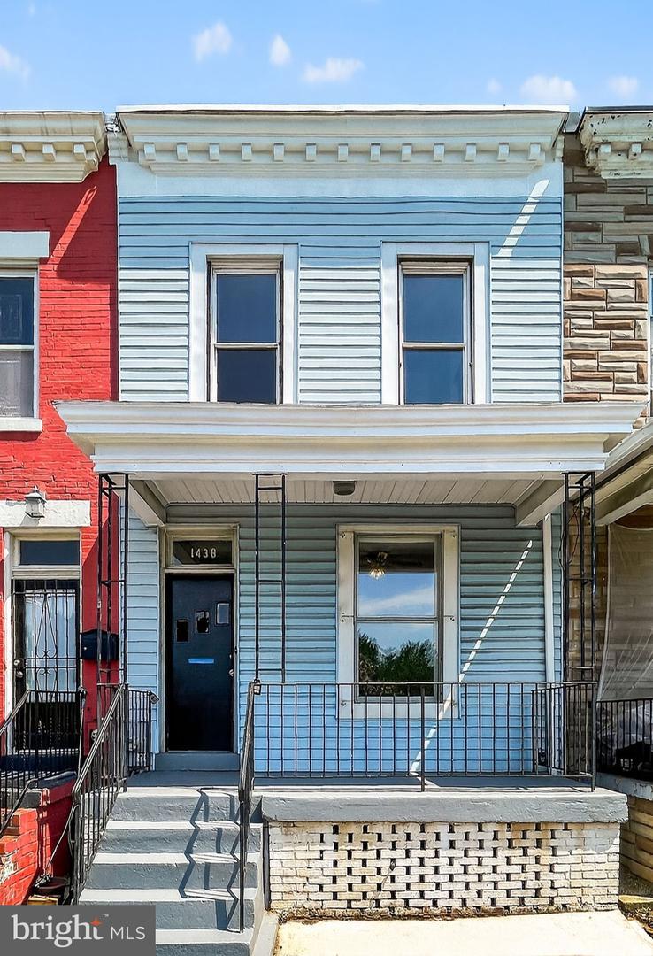 Property Photo: 1438 Independence Avenue SE DC 20003