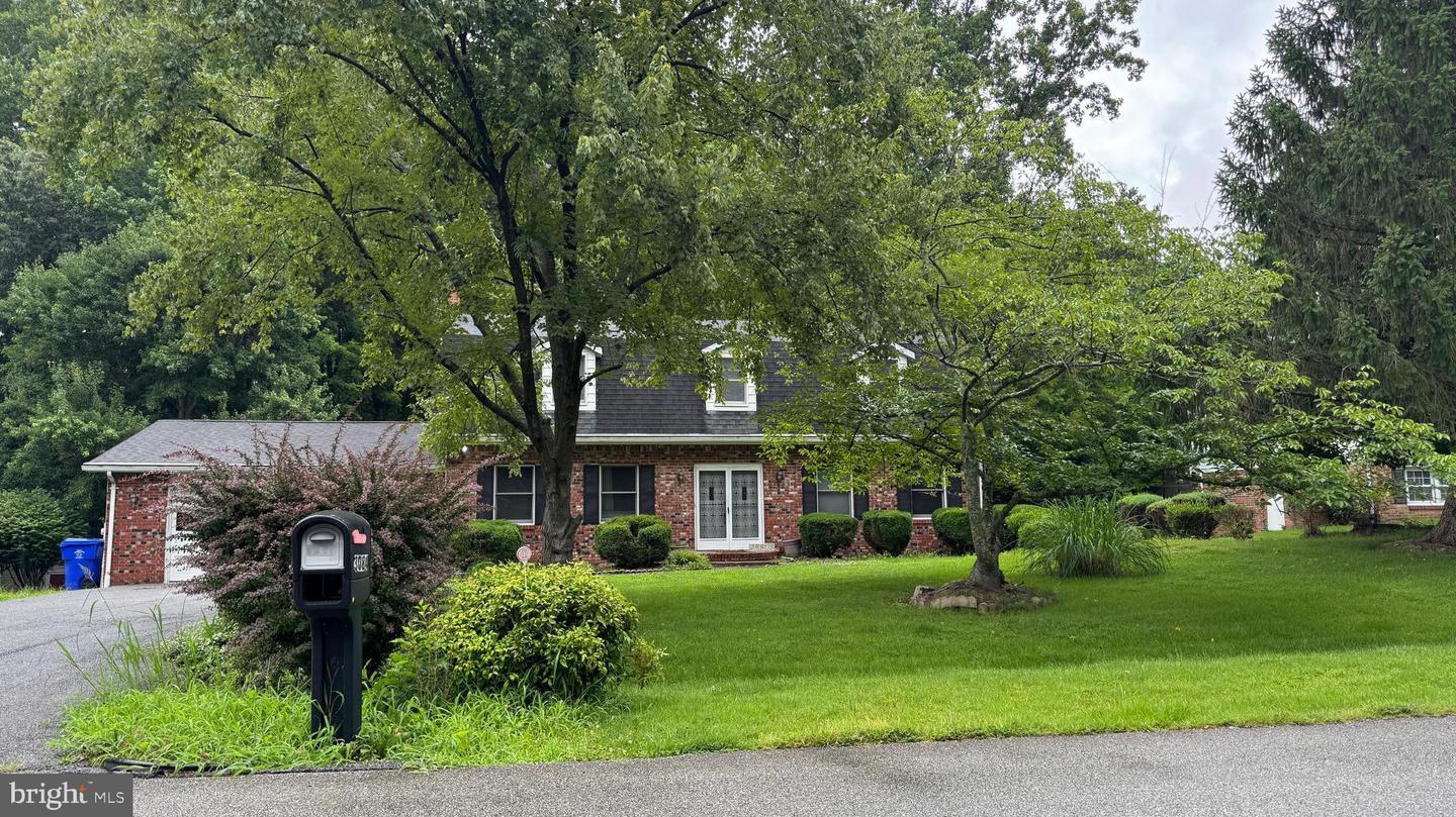 Property Photo: 3084 Eutaw Forest Drive MD 20603