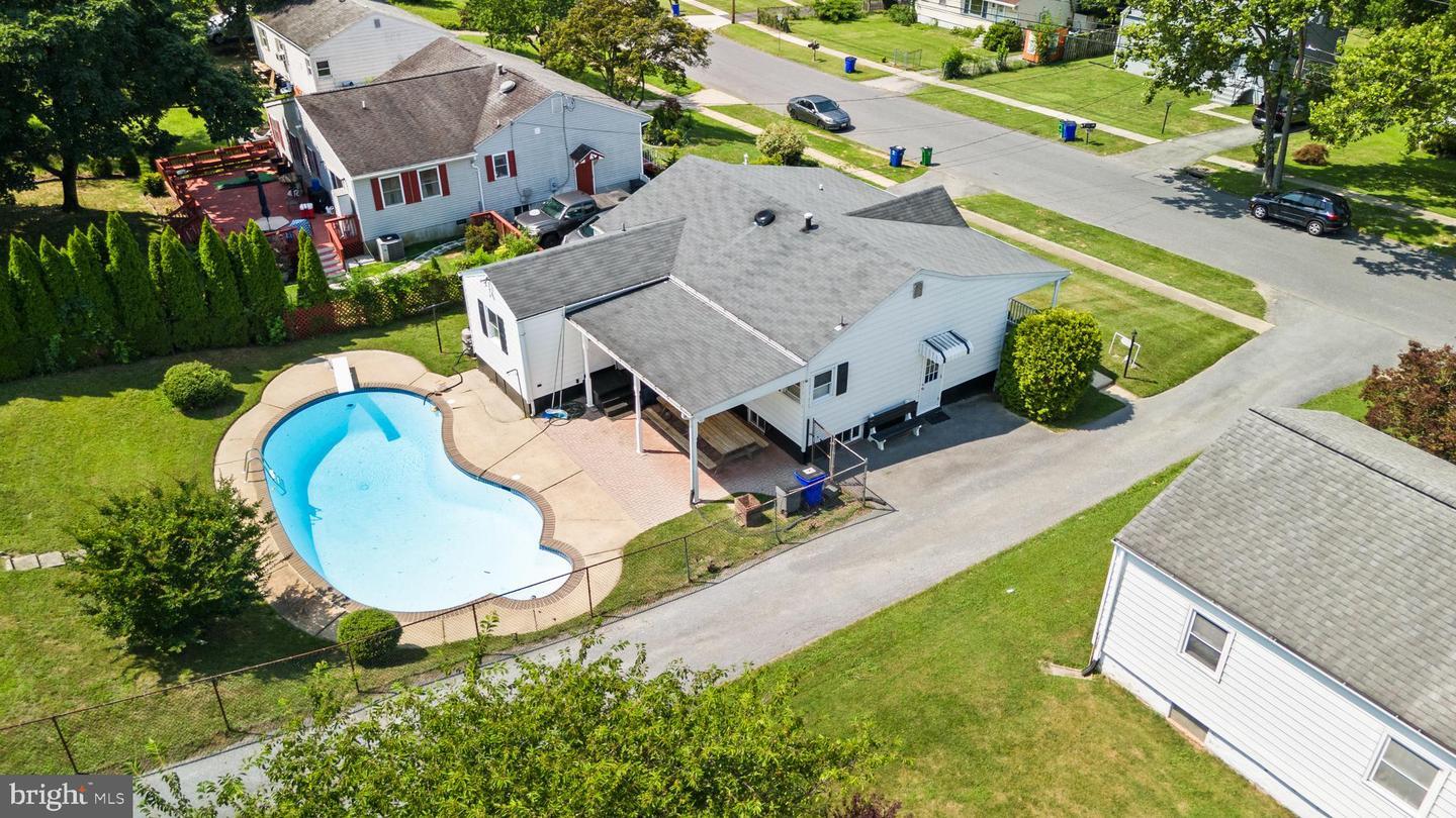 Property Photo: 8409 Woodward Street MD 20763