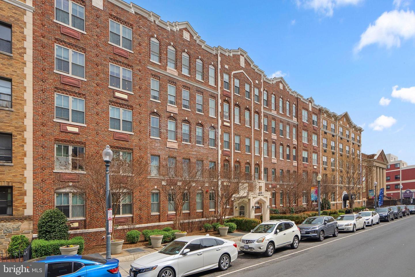 Property Photo:  1451 Park Road NW 104  DC 20010 