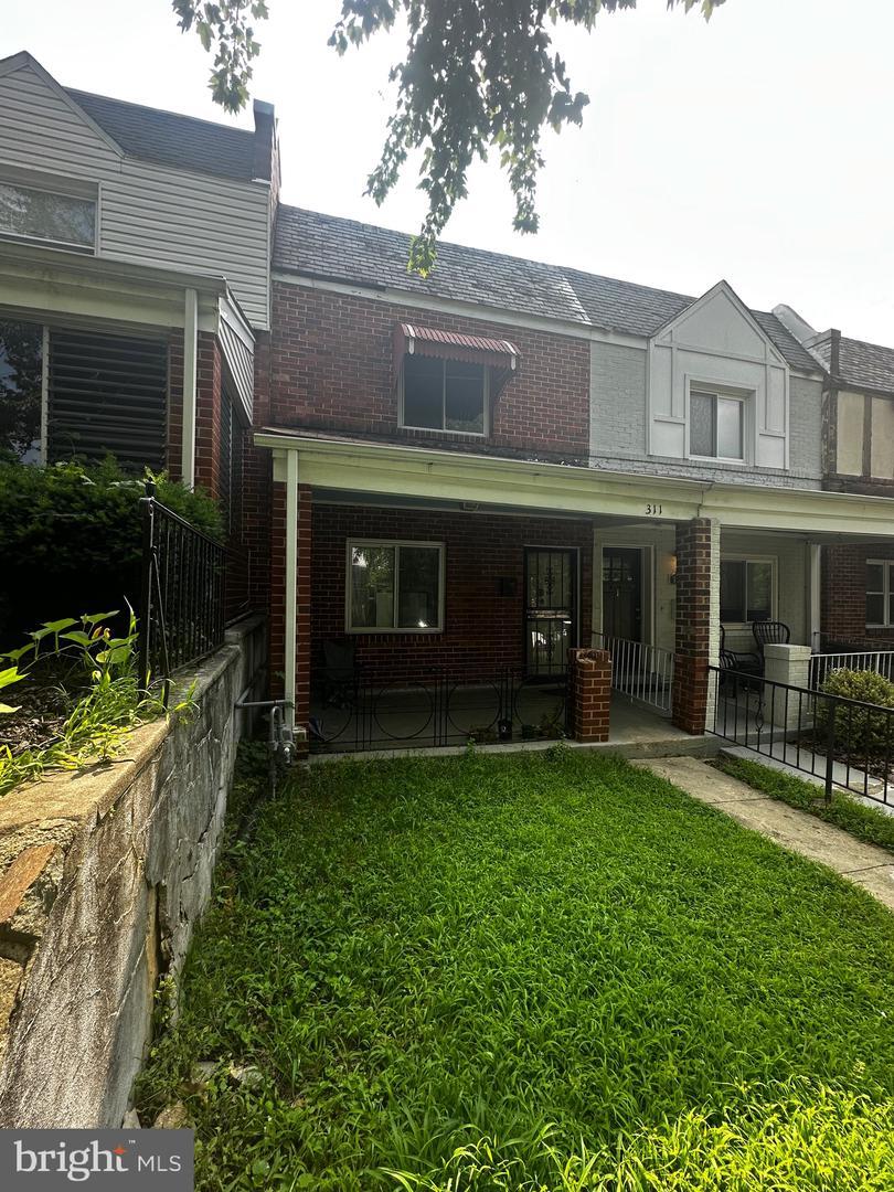 Property Photo: 311 35th Street NE DC 20019
