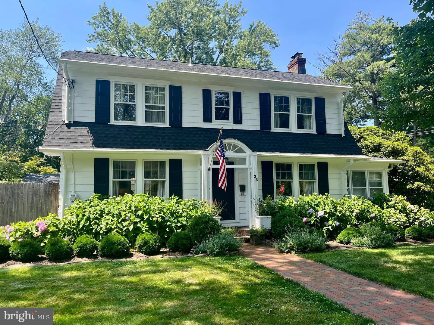 23 Willow  Lawrenceville NJ 08648 photo