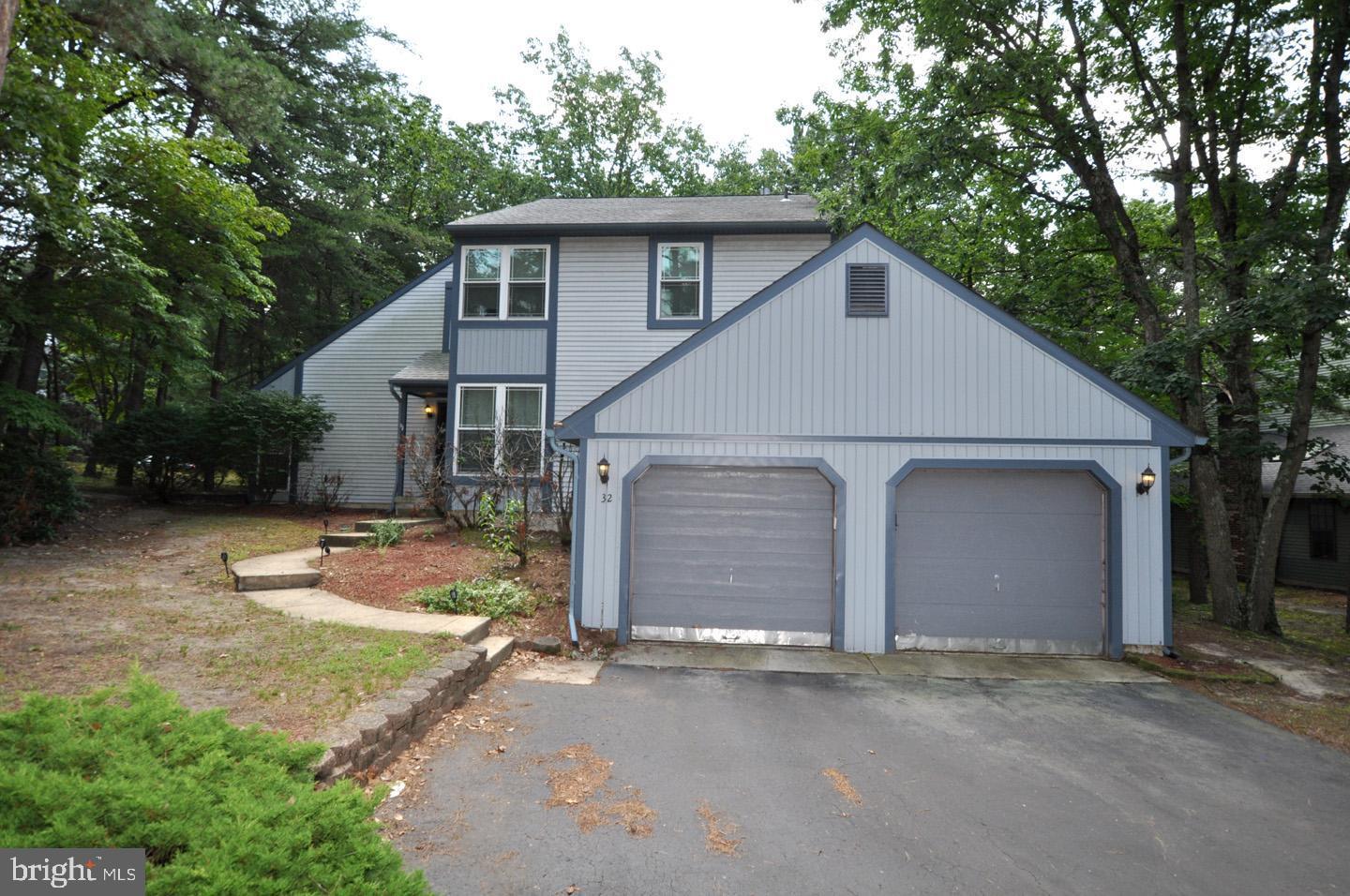 Property Photo: 32 Tenby Chase Drive NJ 08043