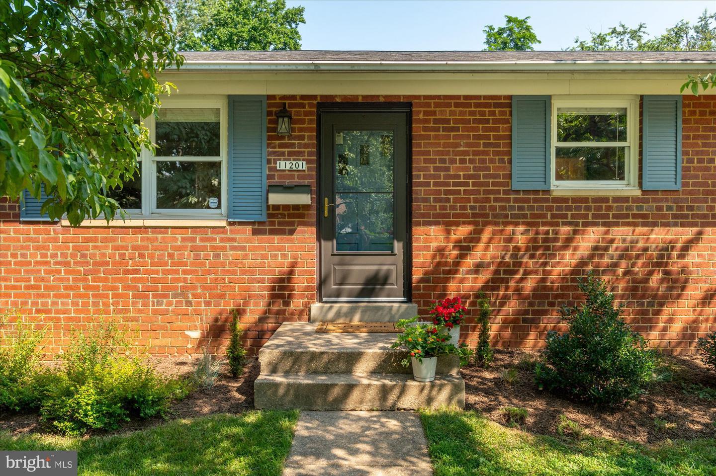 Property Photo: 11201 Lombardy Road MD 20901