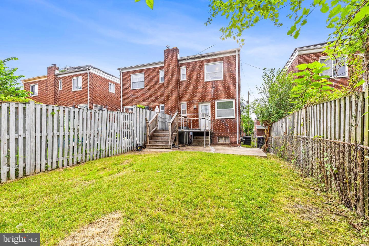 Property Photo: 4816 8th Street NE DC 20017