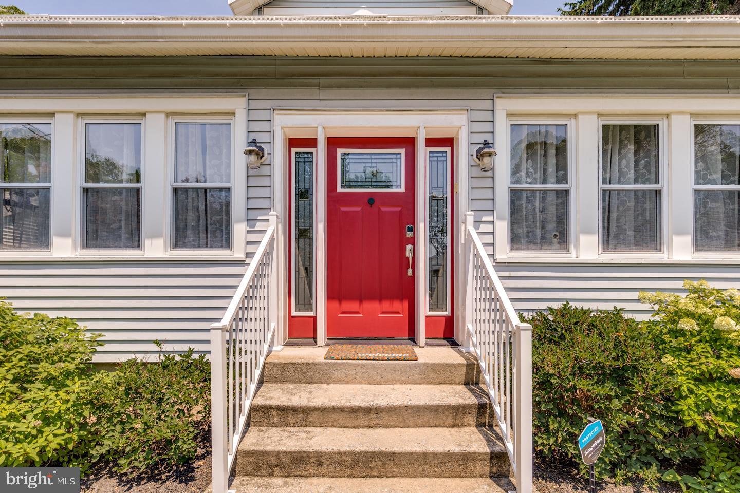 Property Photo: 1108 Bedford Avenue NJ 08002