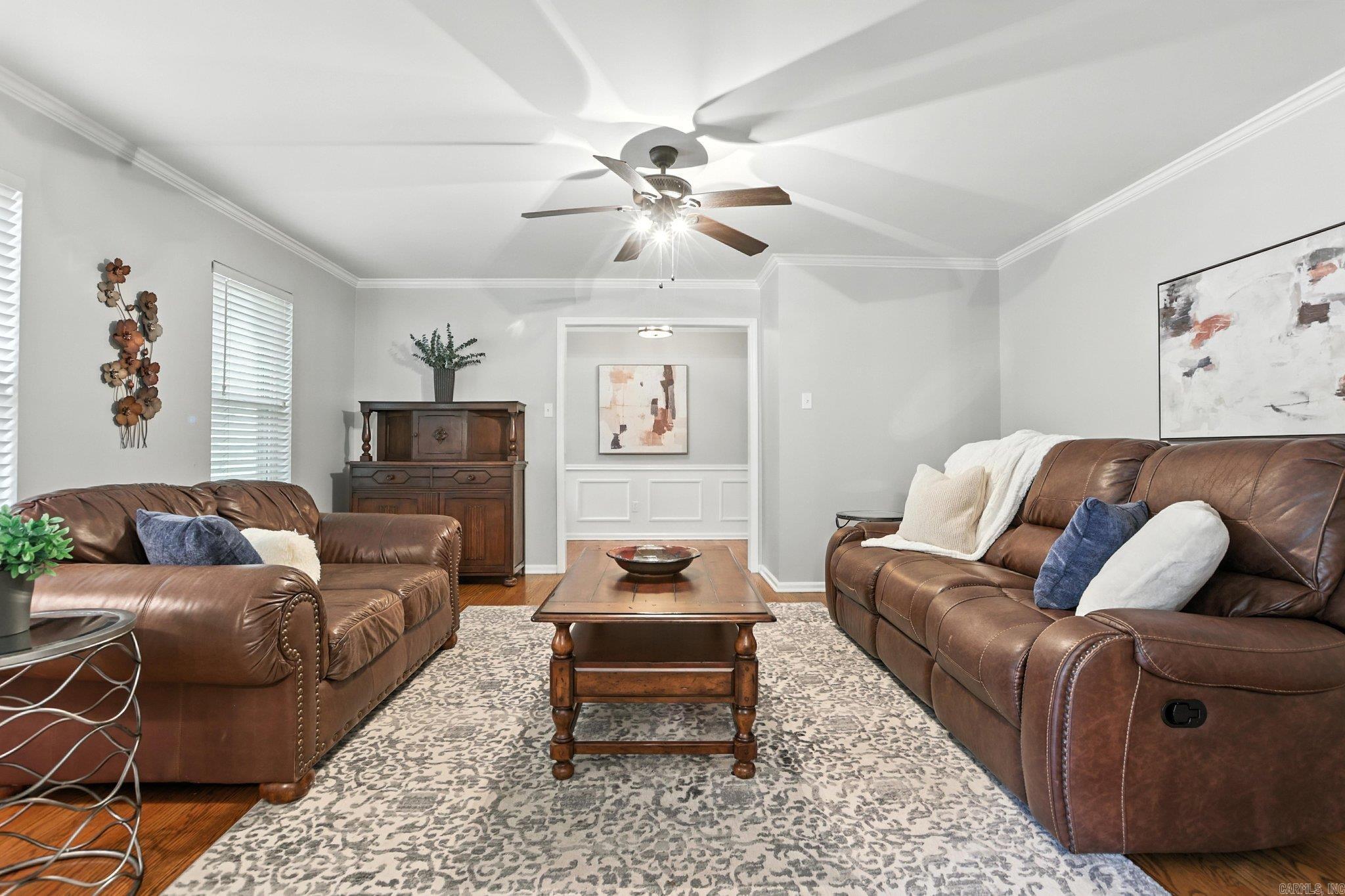 Property Photo: 13307 Saint Charles Boulevard AR 72211