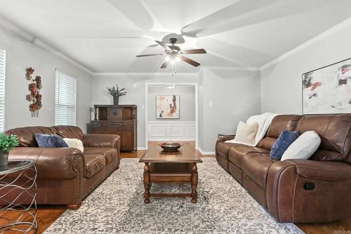 Property Photo: 13307 Saint Charles Boulevard AR 72211