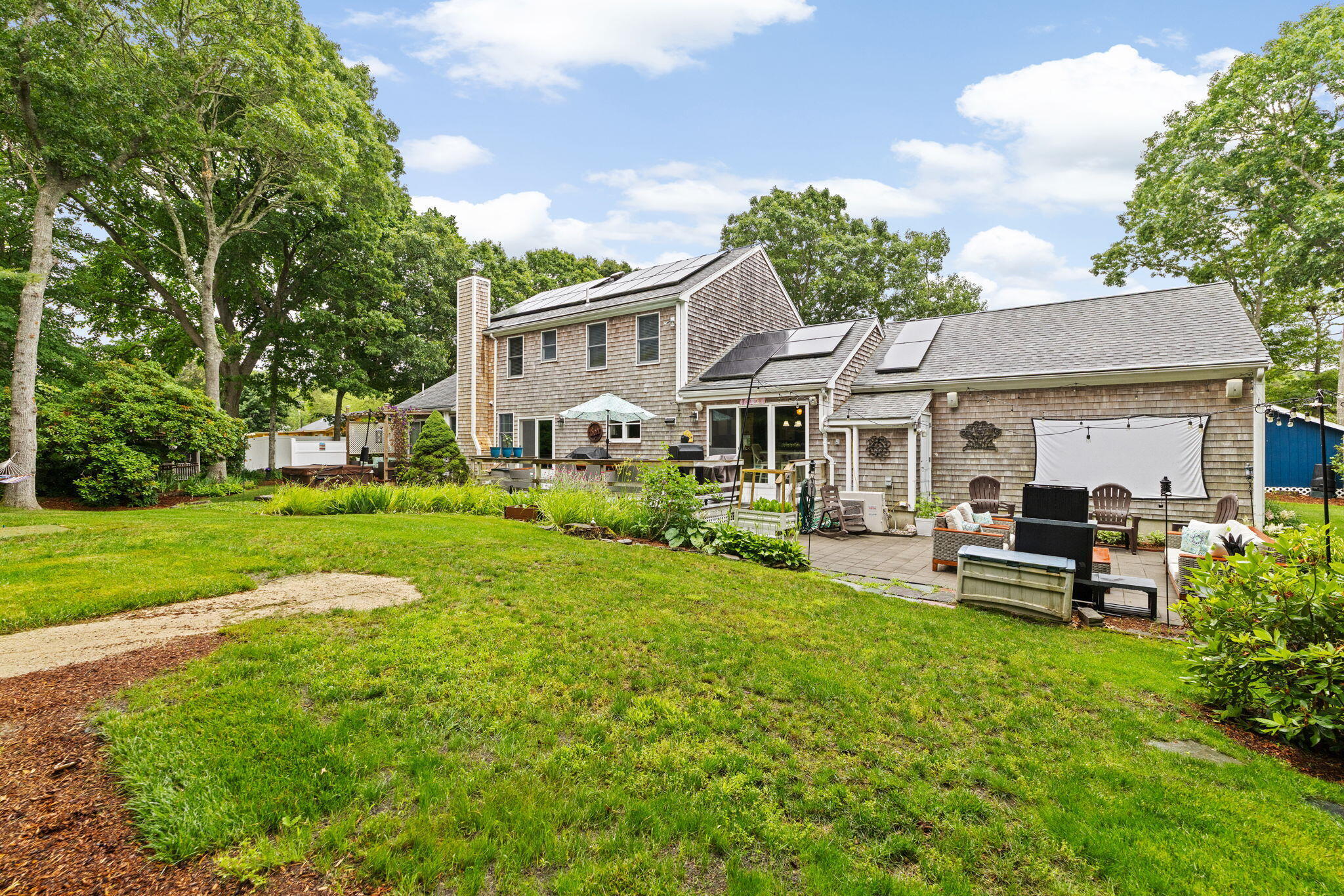Property Photo:  171 Puritan Road  MA 02532 