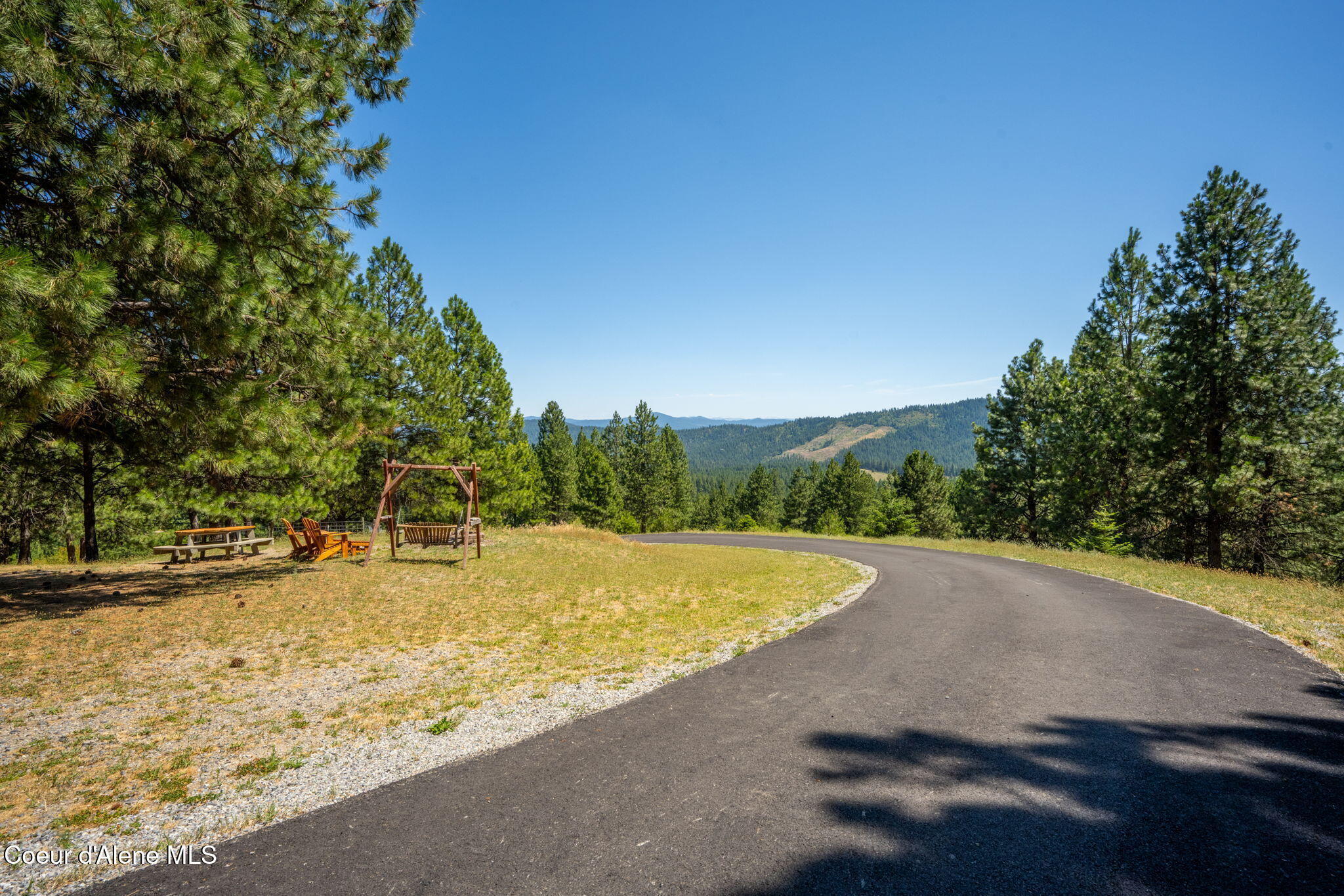 Property Photo: 4865 S Greensferry Rd ID 83814
